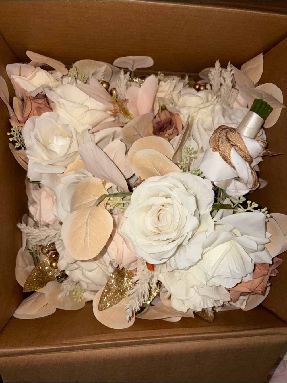 Ling’s Moment Bridesmaid Bouquets - Artificial Floral - Picture 2 of 3